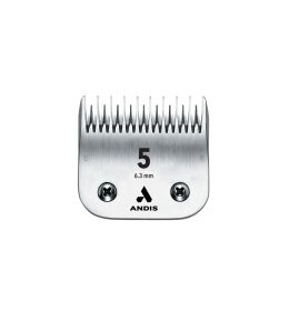 CUCHILLA ACERO S-5 6.3 mm.