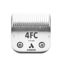 CUCHILLA ACERO S-4FC 9,5 mm.