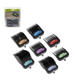 JUEGO 7 PEINES ALZADA