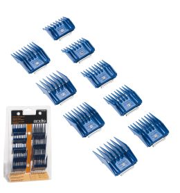 JUEGO 9 PEINES DE ALZADA PEQUEÑOS S