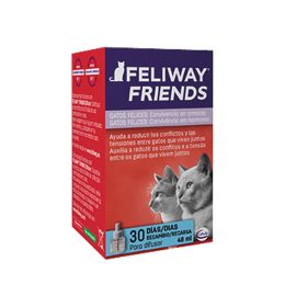 FELIWAY FRIENDS RECAMBIO 48ML