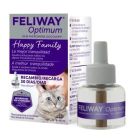 FELIWAY OPTIMUM DIFUSOR Y RECAMBIO