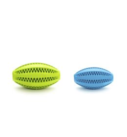 PELOTA RUGBY DENTAL PARA PERRO
