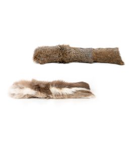 COJINES PIEL CONEJO