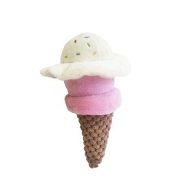 PELUCHE PARA PERRO HELADO GLOICECREAM