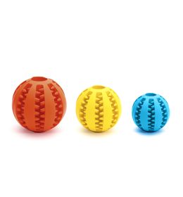 PELOTA DENTAL PARA PERRO 
