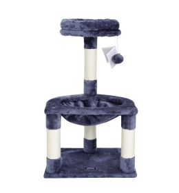 RASCADOR Y CENTRO DE JUEGO JUBA