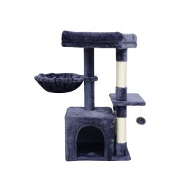 RASCADOR Y CENTRO DE JUEGO GAMBIA