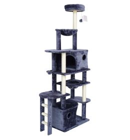 RASCADOR Y CENTRO DE JUEGO YAMUNA