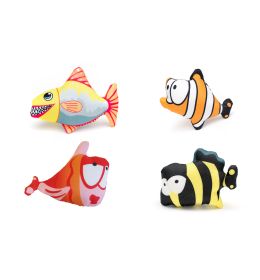 GUPPYS JUGUETE PARA GATOS CON CATNIP