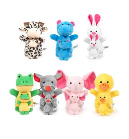 PELUCHE PARA PERROS ENTRENAMIENTO OLFATIVO