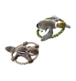 JUGUETE PARA PERRO WILDLIFE TRAIN