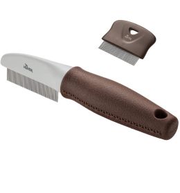 CEPILLO PARA PULGAS Y LIENDRES 