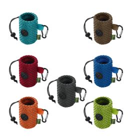 PORTABOLSAS HILO MALLA