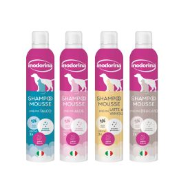 INODORINA CHAMPÚ MOUSSE