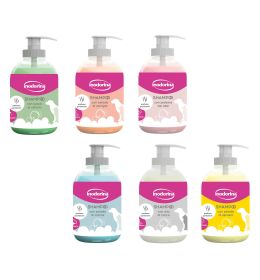 INODORINA SENSATION CHAMPÚ 300ML