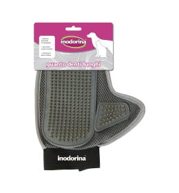 INODORINA MANOPLA GOMA DIENTES LARGOS