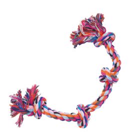 JUGUETE ALGODÓN 4NUDOS 