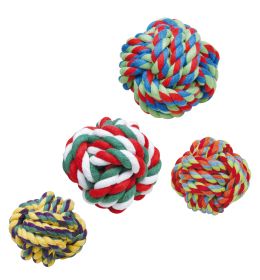 JUGUETE ALGODÓN BOLA 