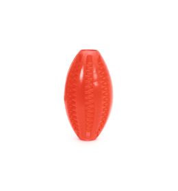 PELOTA DENTAL RUGBY TPR 9CM