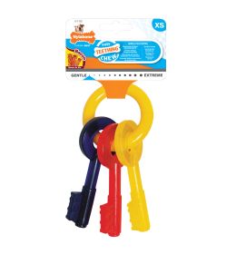 NYLABONE PUPPY TEETHING KEYS 