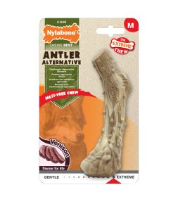 NYLABONE DURACHEW ANTLER NYLON CUERNO 