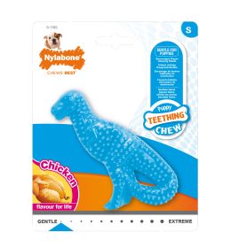 PUPPY TEETHING DENTAL DINO S CHICKEN FLAVOUR