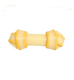 NYLABONE  EXTREME KNOT BONE BACON & CHEESE