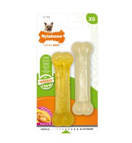 MODERATE CHEW TWIN PACK XS