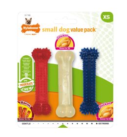 VALUE PACK S (BLUE DENTAL/PEANUT BUTTER/ORIGINAL)