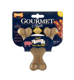 NYLABONE GOURMET WISHBONE BACON