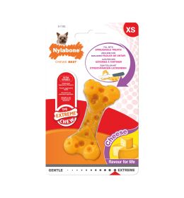 NYLABONE DURA CHEW CHEESE BONE