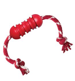 KONG DENTAL CON CUERDA 