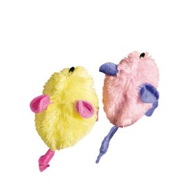 JUGUETE KONG PARA GATITOS RATÓN PASTE