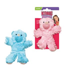 JUGUETE KONG PARA GATITOS OSO PASTEL