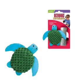 KONG CAT REFILLABLE TURTLE