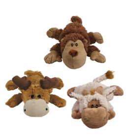 KONG PELUCHE COZIE NATURALS