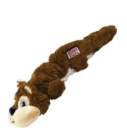 KONG KNOTS SCRUNCH ARDILLA 