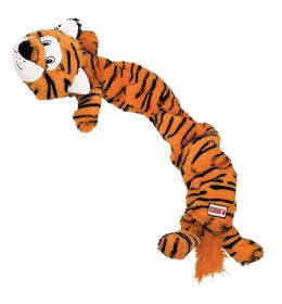 KONG STRETCHEZZ JUMBO TIGER XL