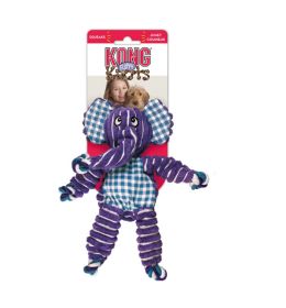 KONG FLOPPY KNOTS ELEPHANT M/L