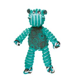 KONG FLOPPY KNOTS HIPPO M/L