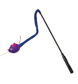 KONG CAT LASER TEASER CHARACTERS (ASSORTED STYLES)