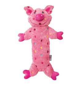 KONG LOW STUFF SPECKLES PIG L