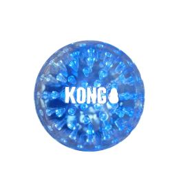 KONG SQUEEZZ® GEODZ 2-PK ASSORTED L