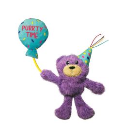 KONG CAT OCCASIONS BIRTHDAY TEDDY