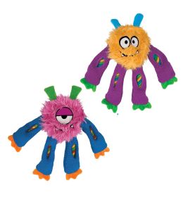 KONG SNEAKERZ KNOTS ASSORTED M