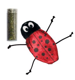 KONG REFILLABLES LADYBUG 