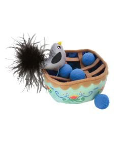 KONG CAT PUZZLEMENTS PIE 