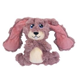 KONG SCRUMPLEZ BUNNY M