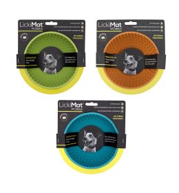 LICKIMAT PERRO WOBBLE
